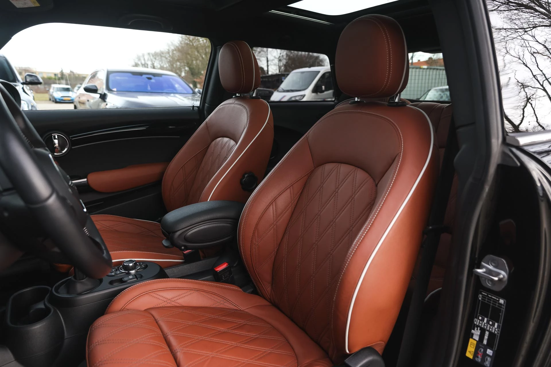 Hoofdafbeelding MINI Electric