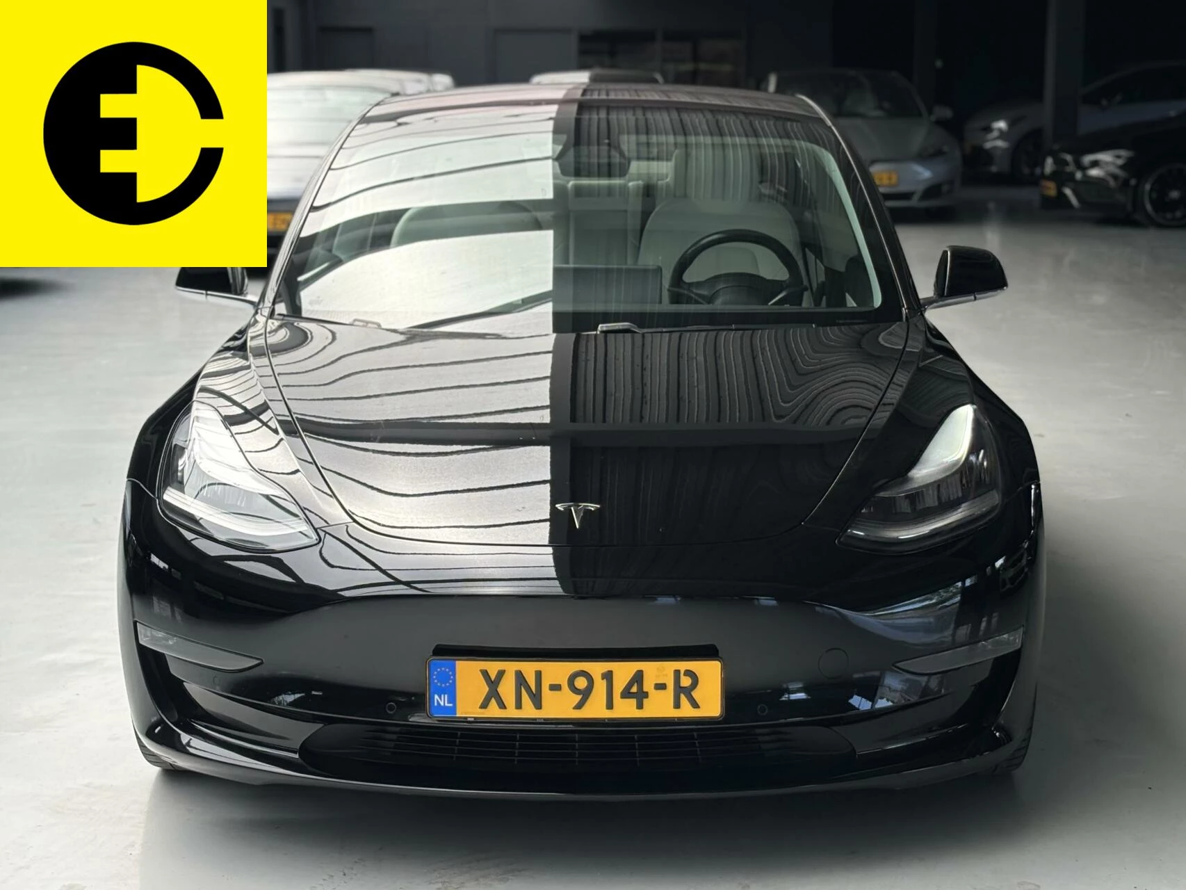 Hoofdafbeelding Tesla Model 3