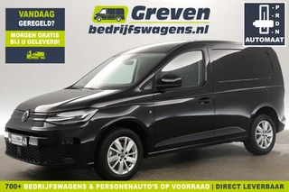 Volkswagen Caddy 2.0 TDI Style L1H1 NIEUW | BPM Vrij | 123PK Automaat Airco Camera Carplay Navi Virtual LED PDC