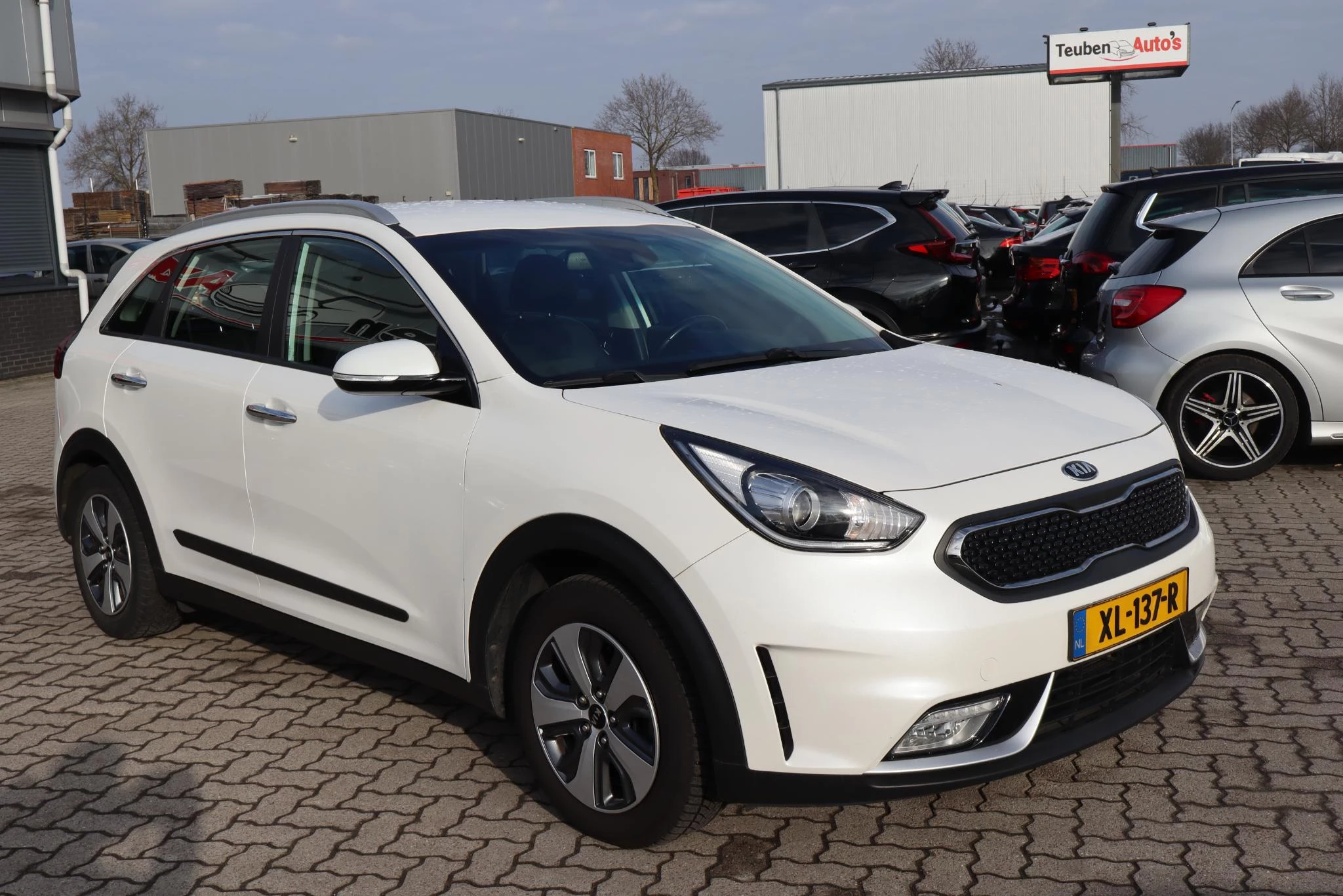 Hoofdafbeelding Kia Niro