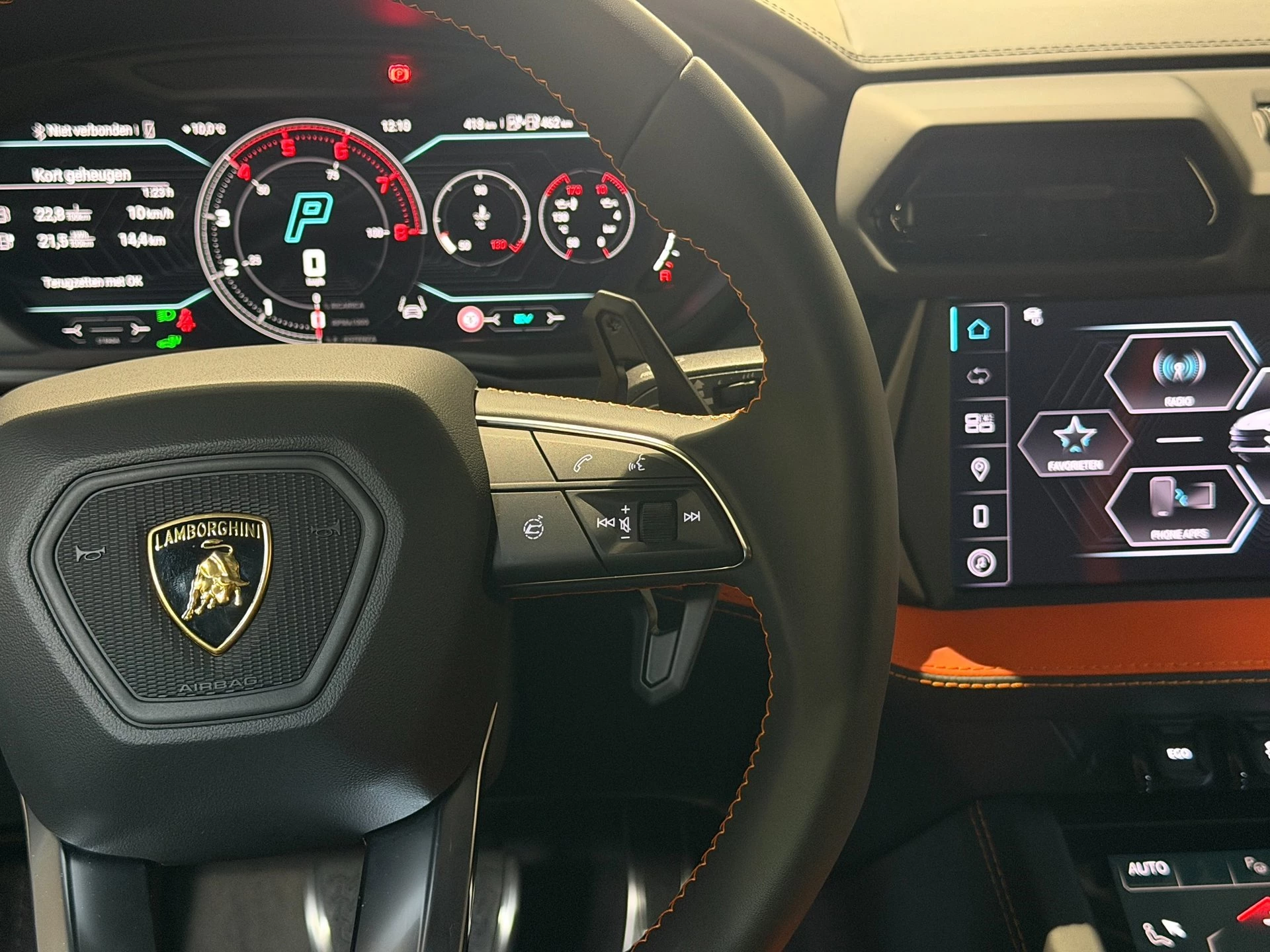 Hoofdafbeelding Lamborghini Urus