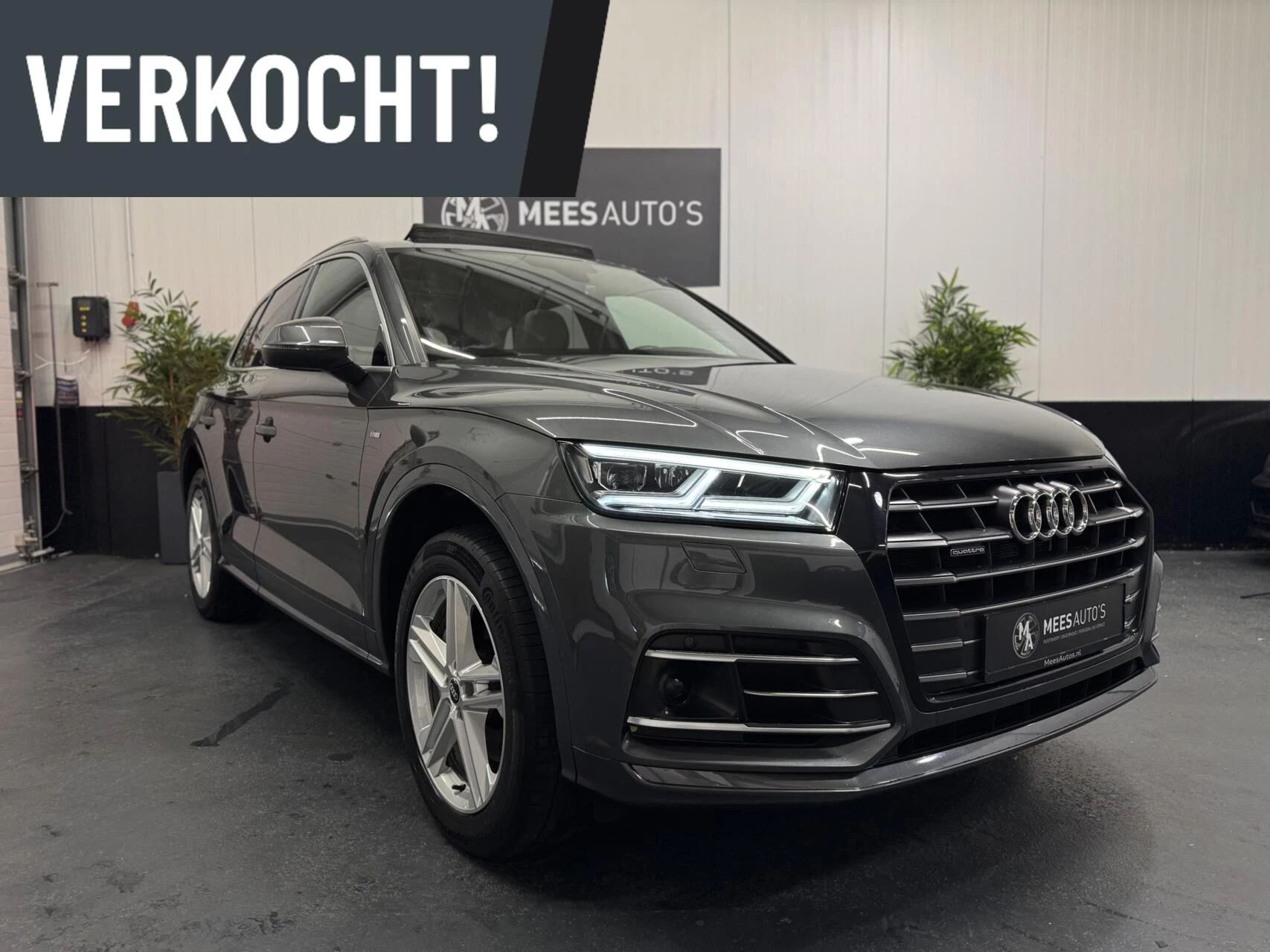 Hoofdafbeelding Audi Q5