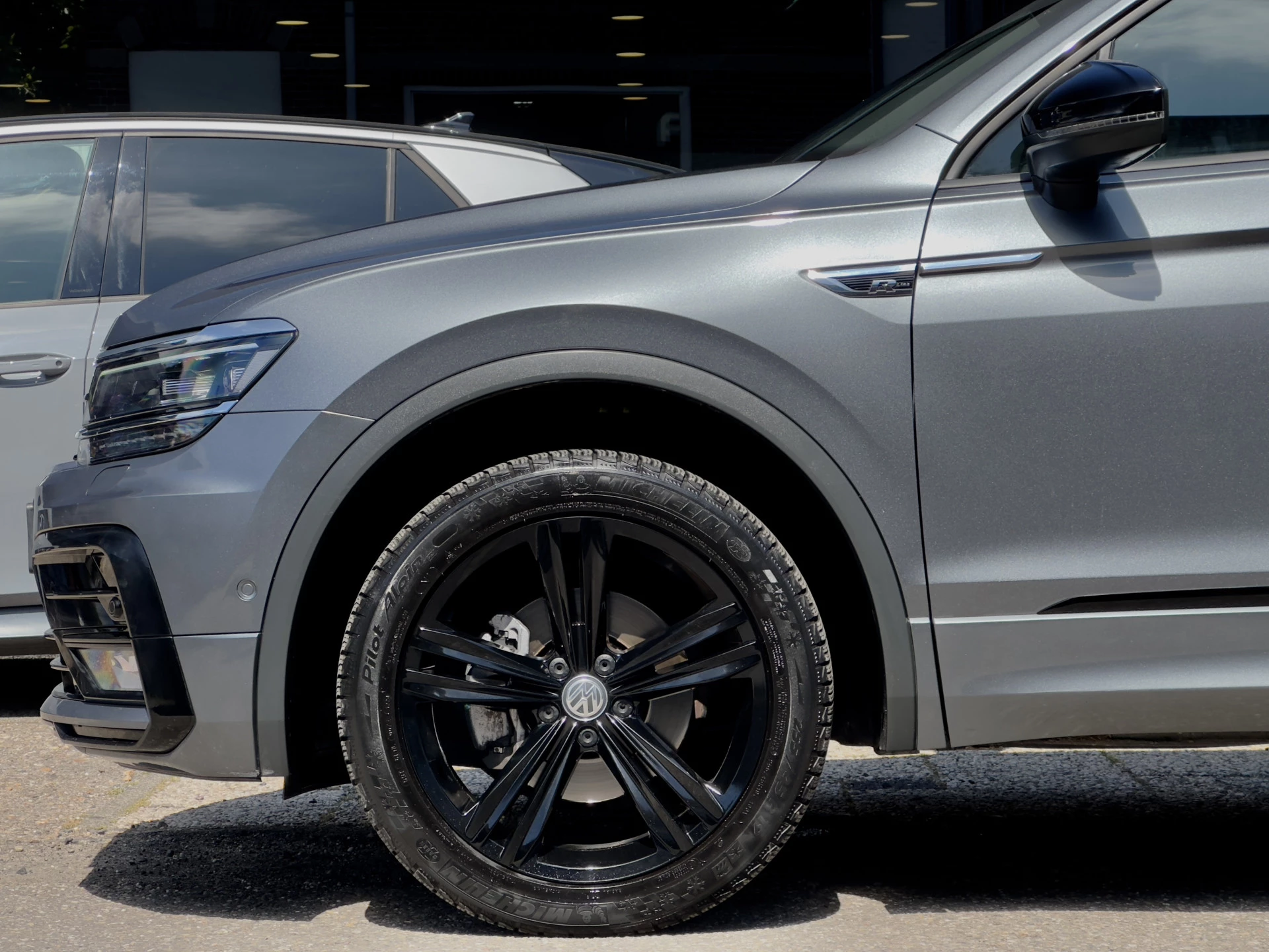 Hoofdafbeelding Volkswagen Tiguan Allspace