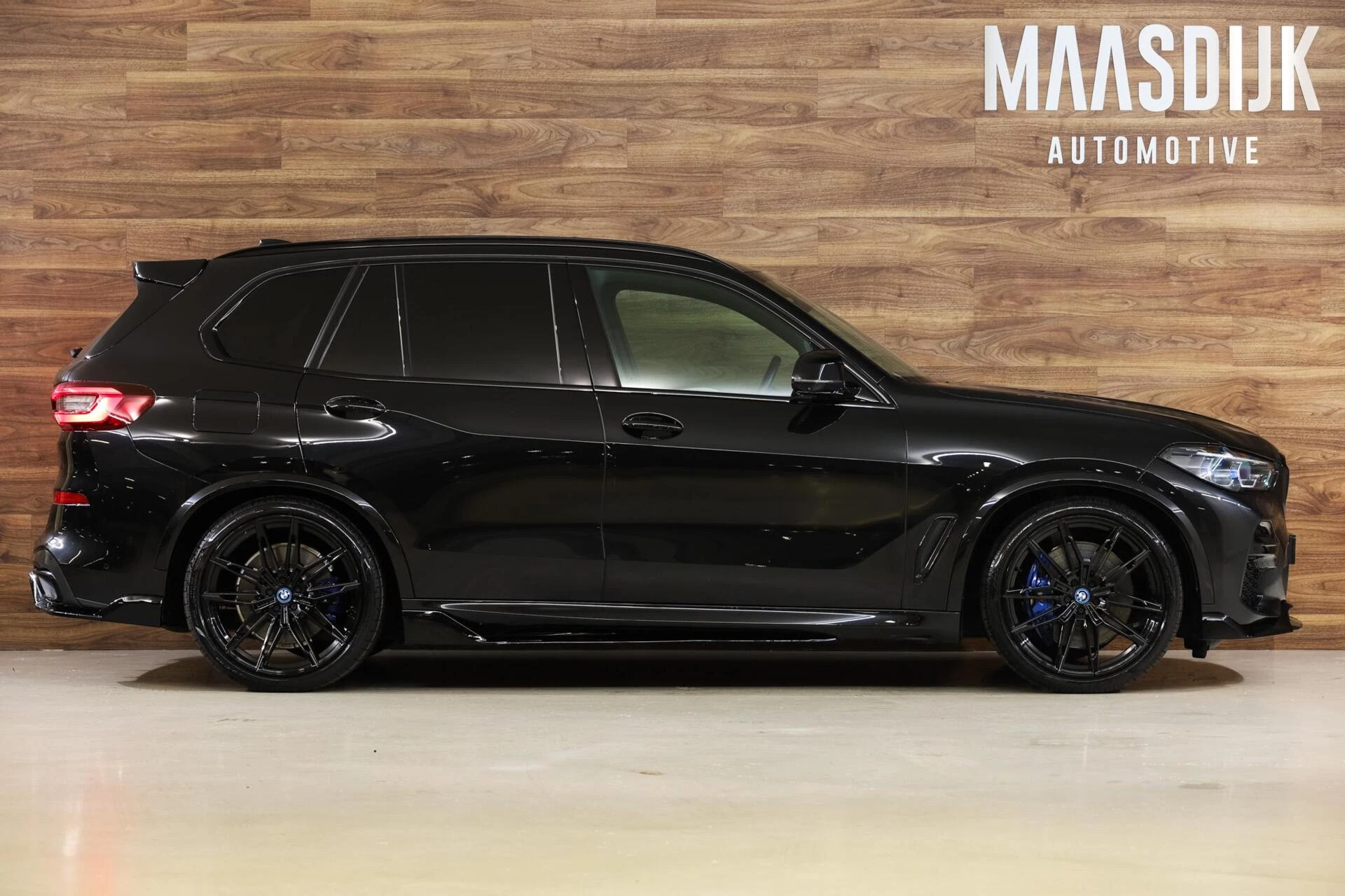 Hoofdafbeelding BMW X5