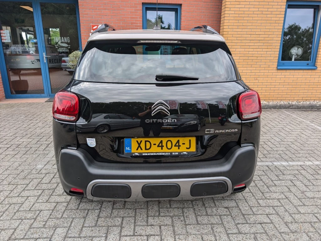 Hoofdafbeelding Citroën C3