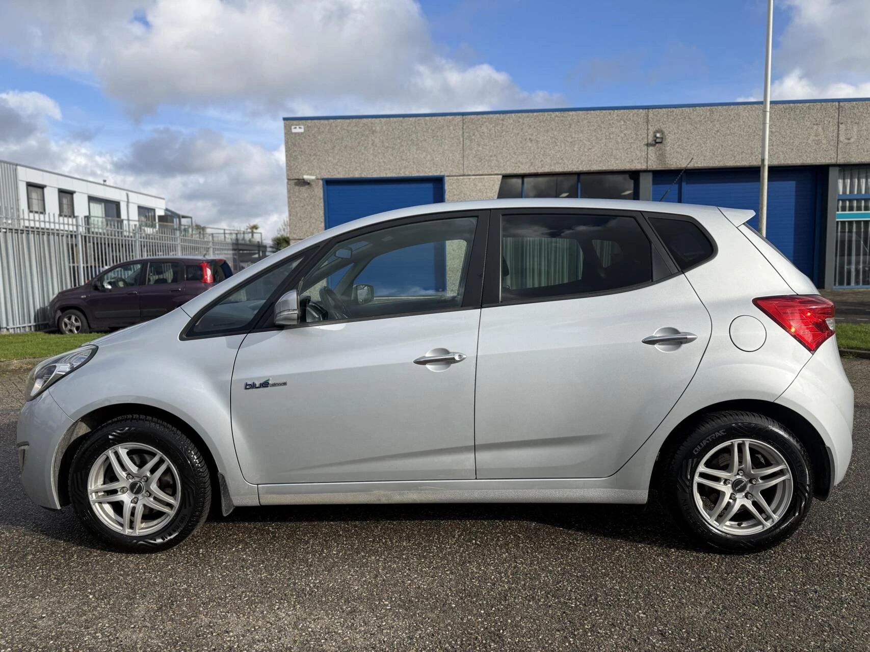 Hoofdafbeelding Hyundai ix20