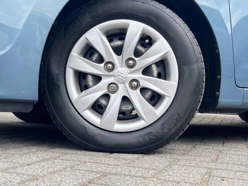 Hoofdafbeelding Hyundai i10