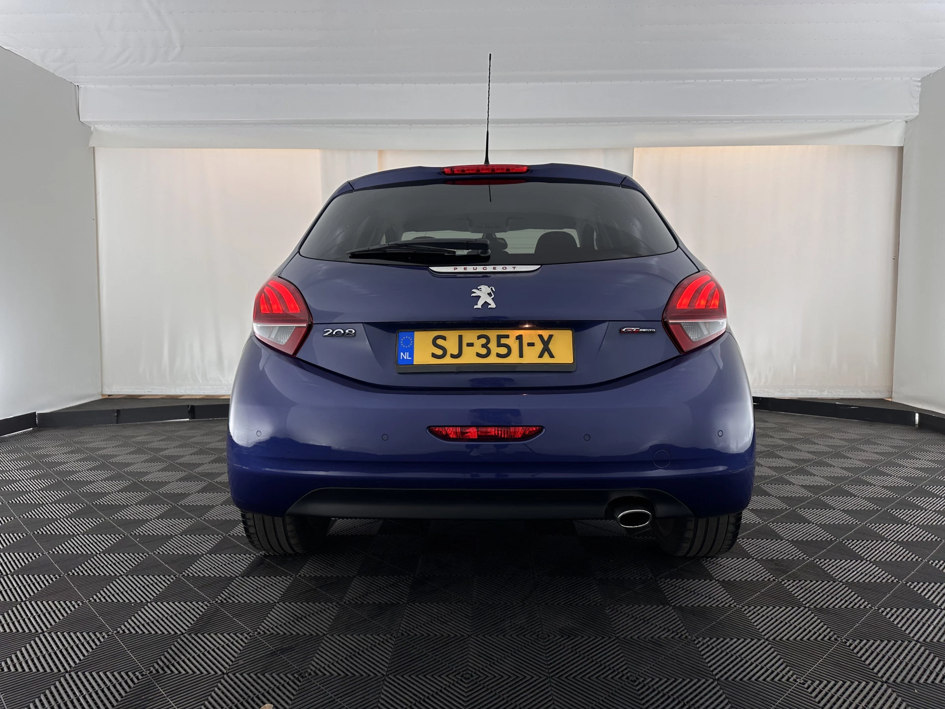 Hoofdafbeelding Peugeot 208