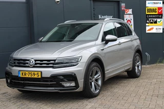 Volkswagen Tiguan 2.0 TSI 4Motion Highline-Panoramadak
