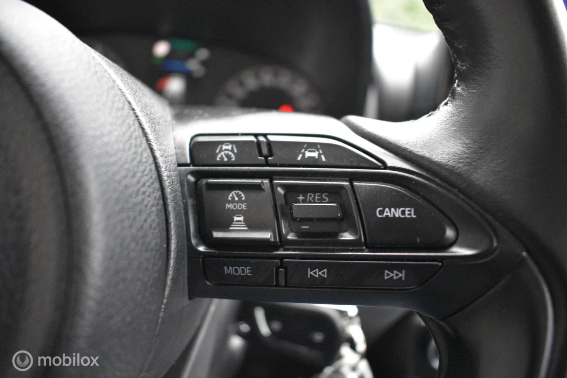 Hoofdafbeelding Mazda 2 Hybrid