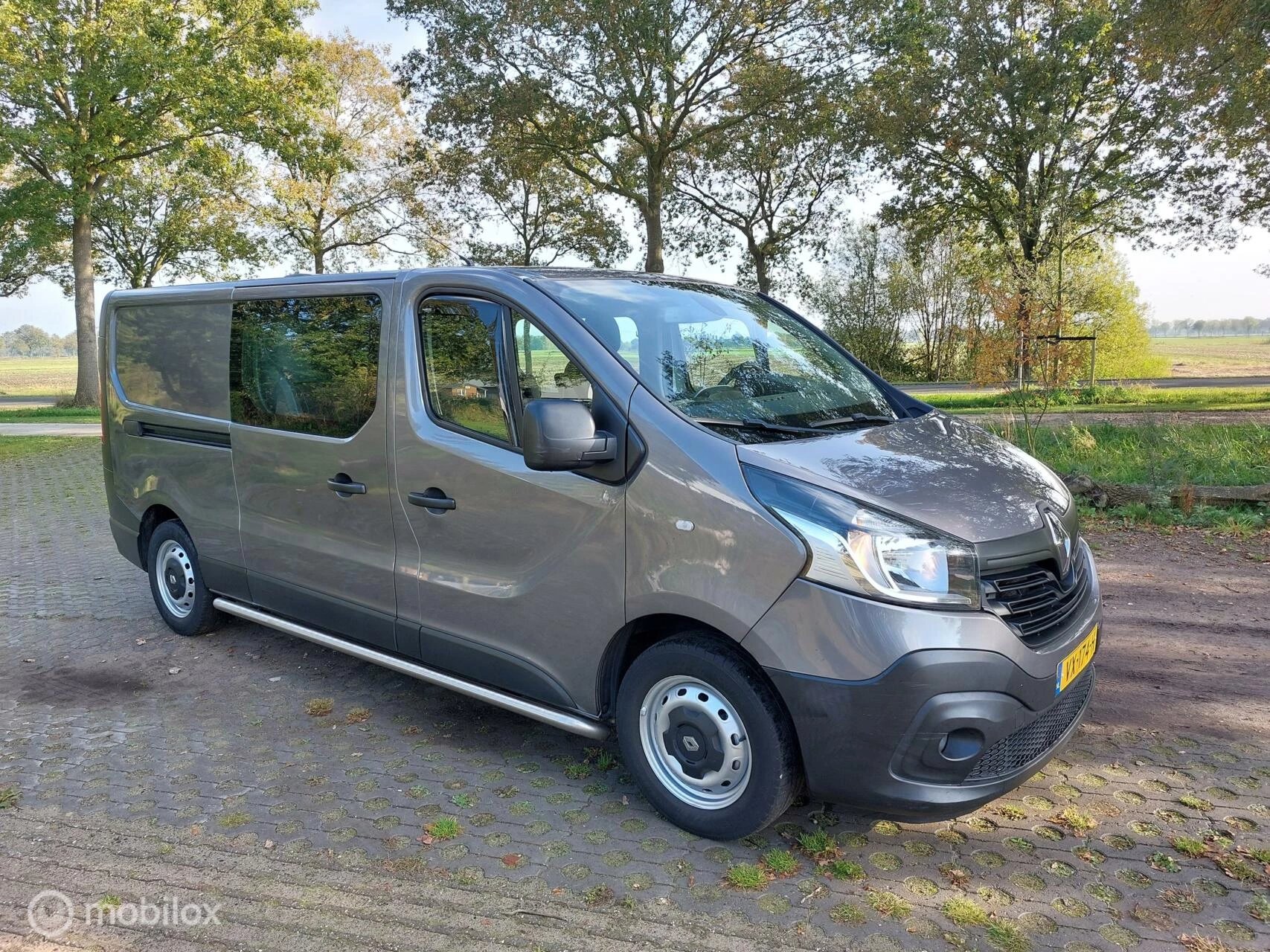 Hoofdafbeelding Renault Trafic