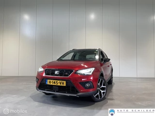 Seat Arona 1.0 TSI FR Business Intense, Clima|Carplay|Navi|Virtueel|Adaptive cruise|Camera|1e eigenaar|NL Auto|Beats