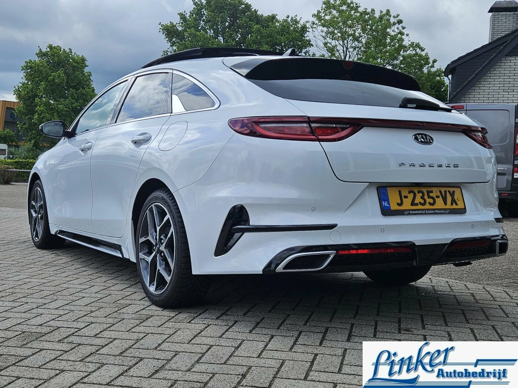 Hoofdafbeelding Kia ProCeed