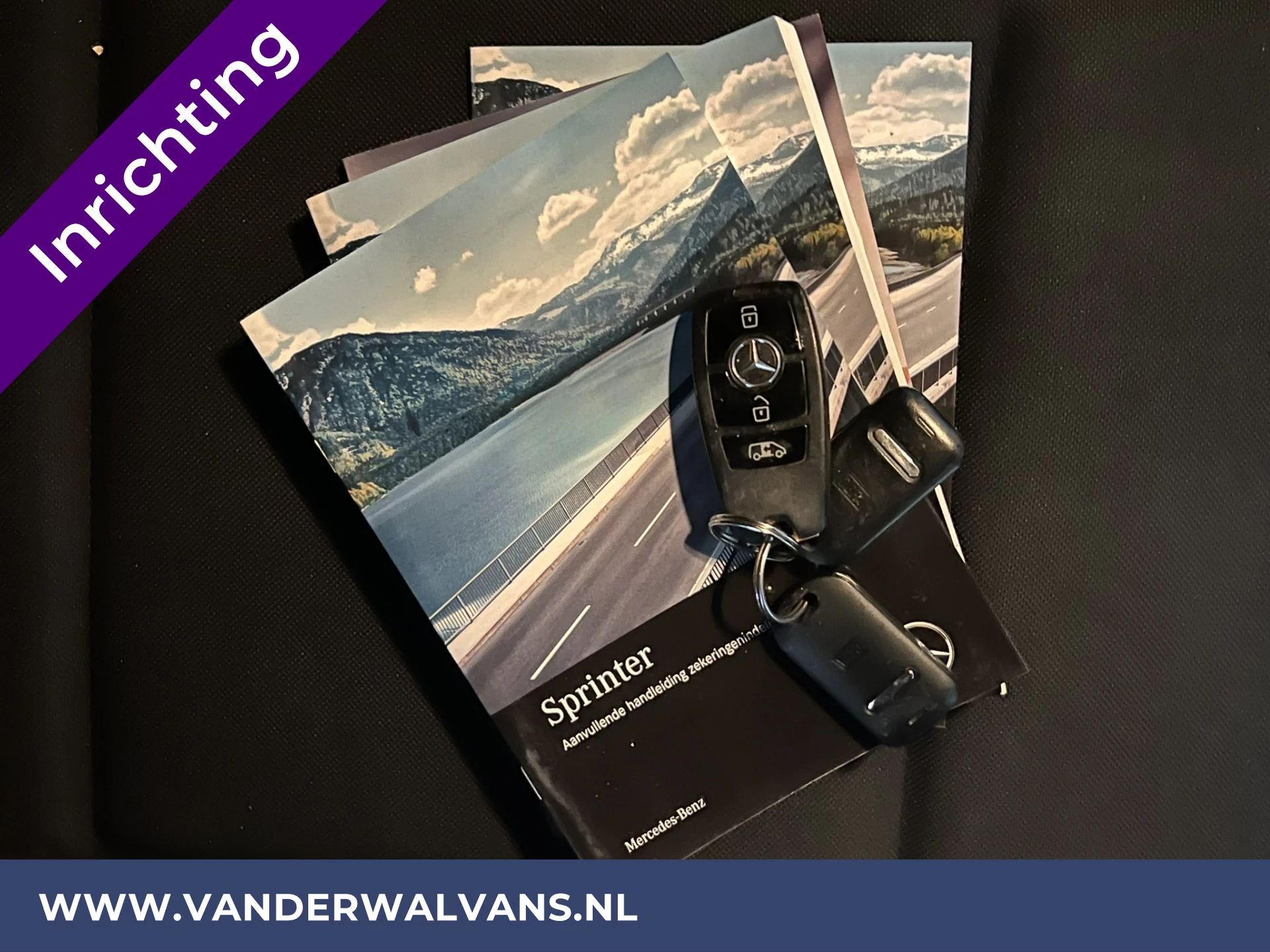 Hoofdafbeelding Mercedes-Benz Sprinter