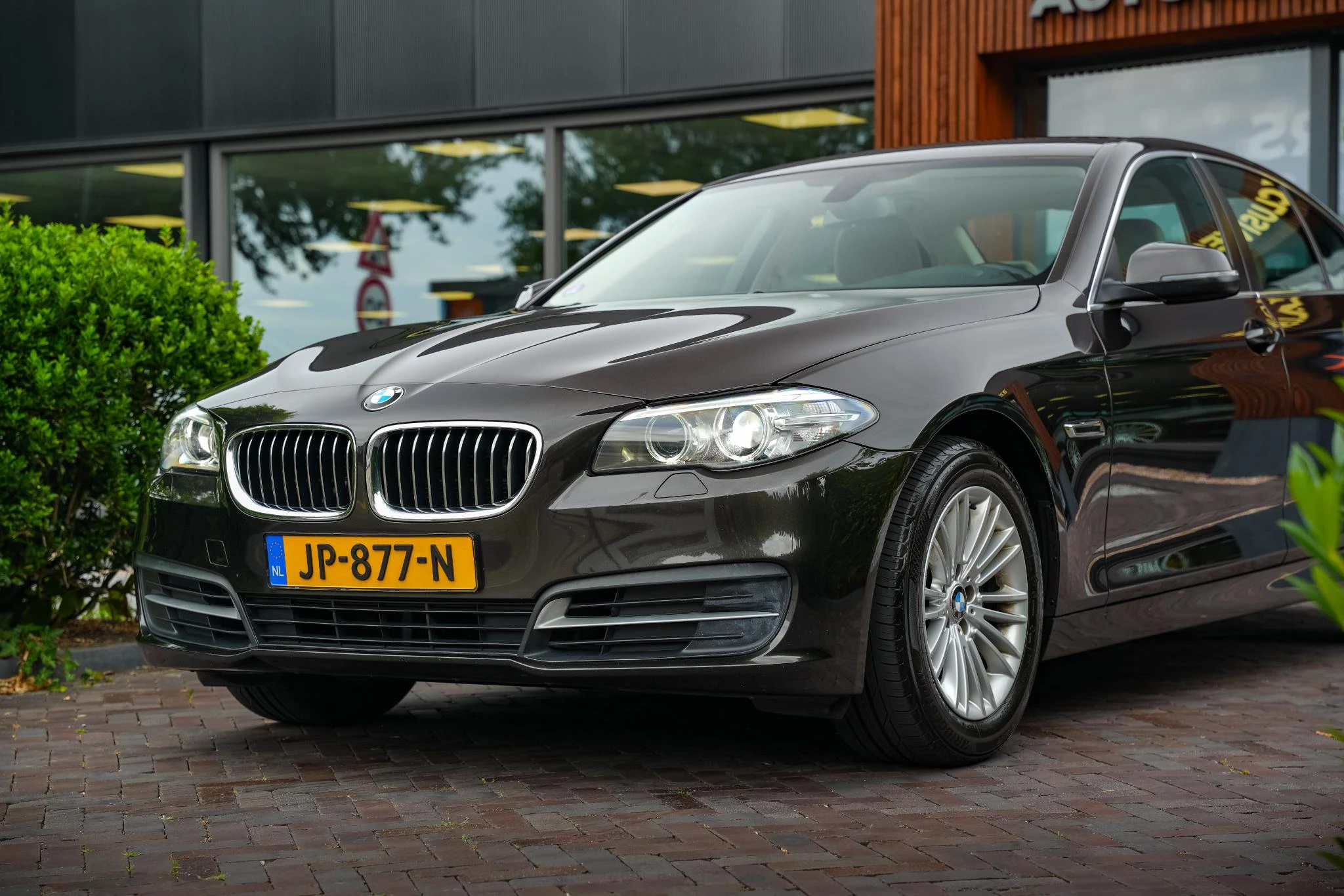 Hoofdafbeelding BMW 5 Serie