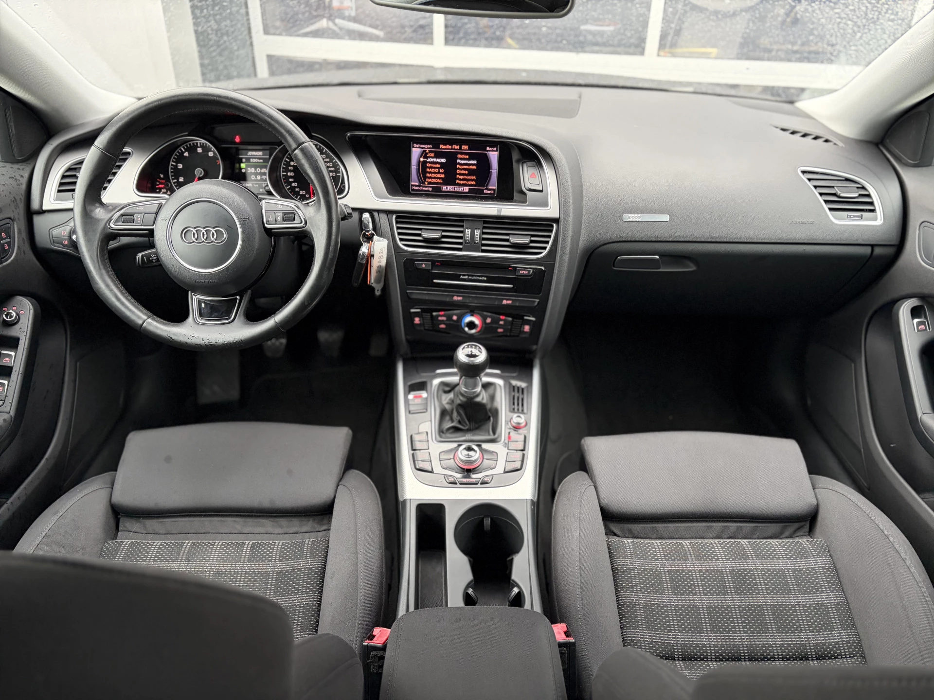 Hoofdafbeelding Audi A5