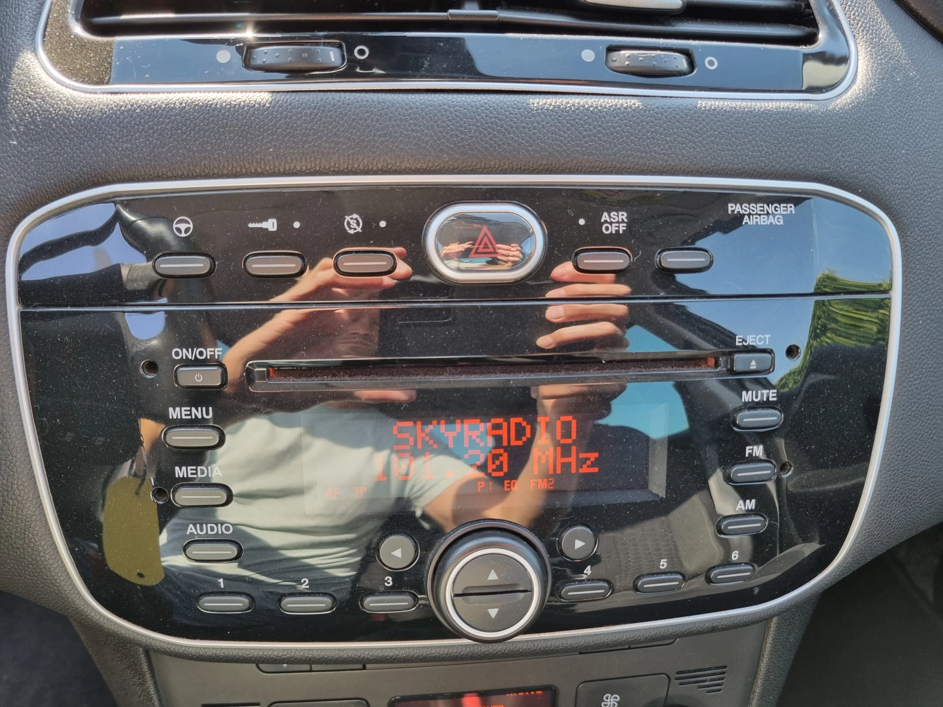 Hoofdafbeelding Fiat Punto