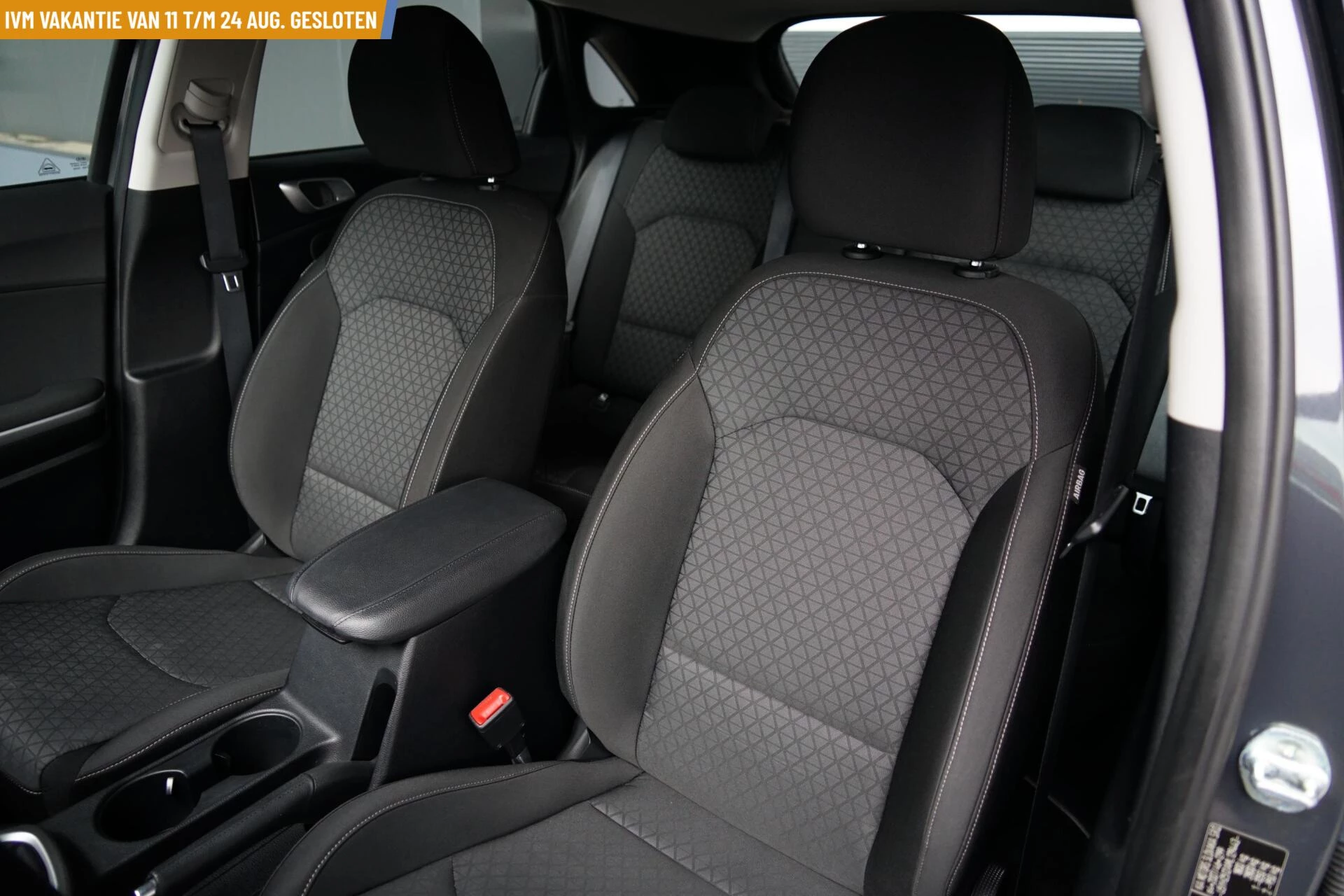 Hoofdafbeelding Kia Ceed