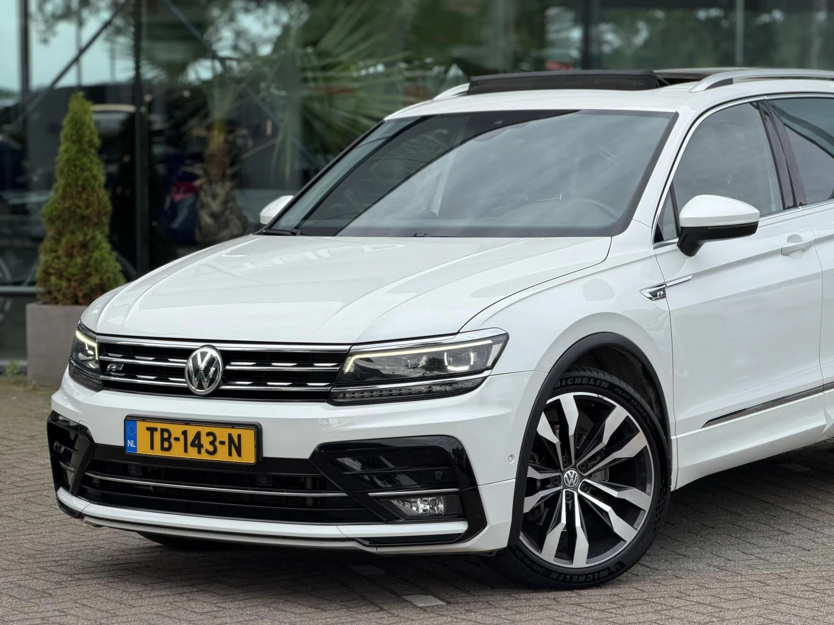 Hoofdafbeelding Volkswagen Tiguan
