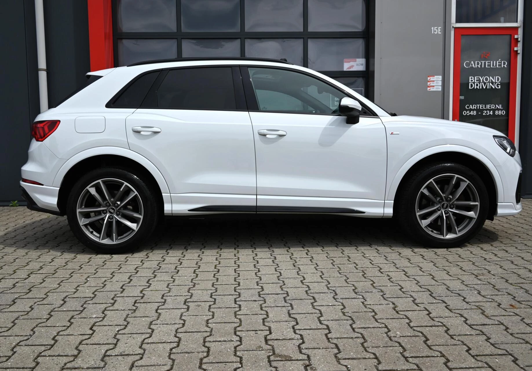 Hoofdafbeelding Audi Q3