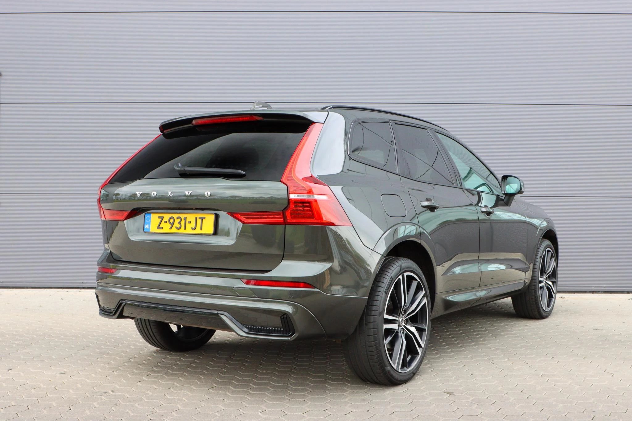 Hoofdafbeelding Volvo XC60