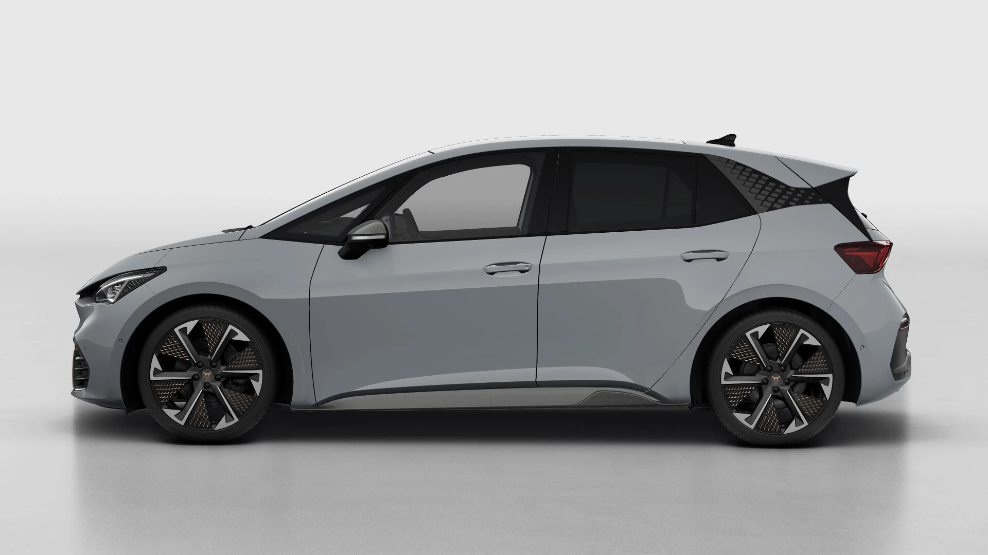 Hoofdafbeelding CUPRA Born