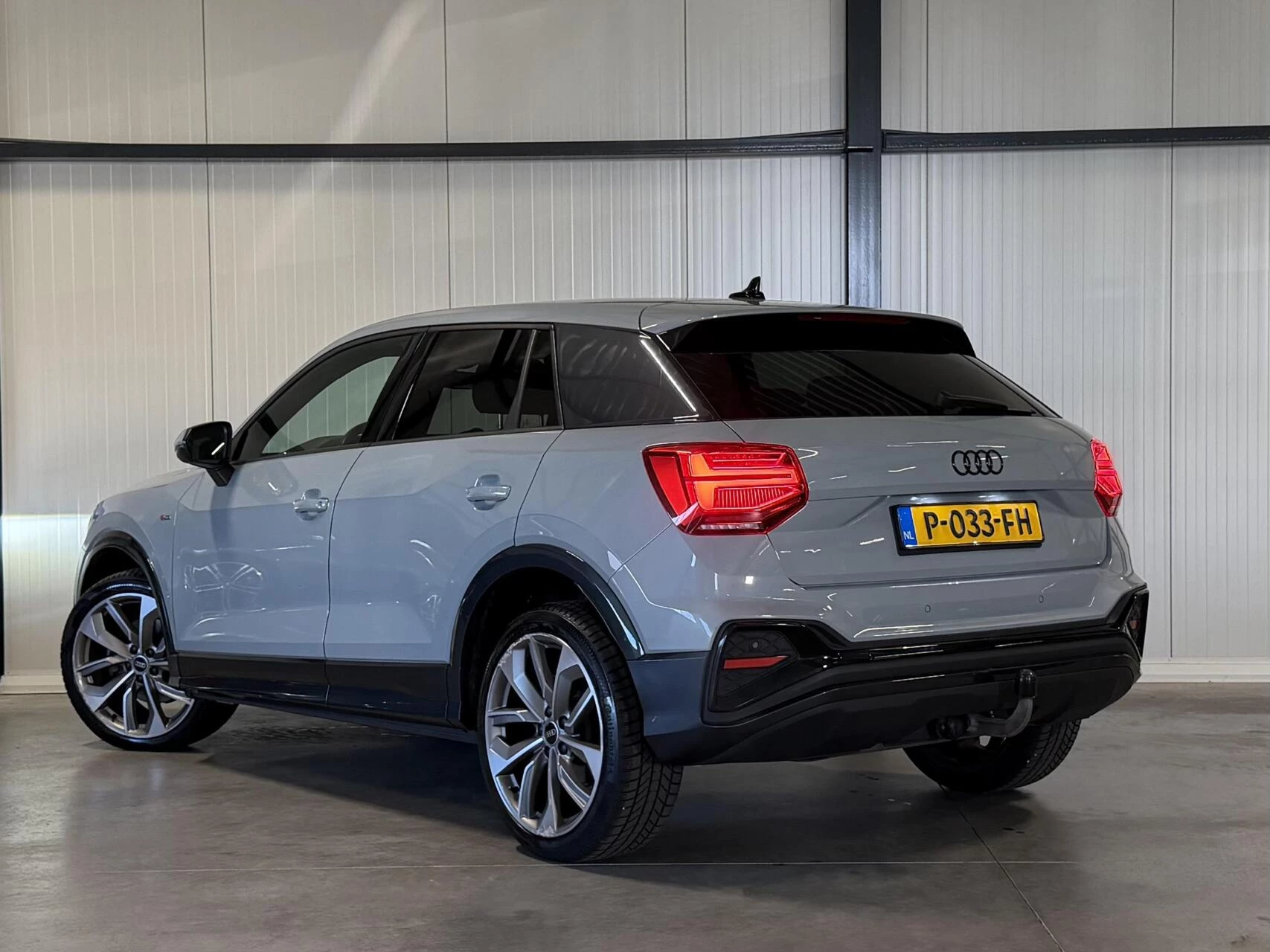 Hoofdafbeelding Audi Q2