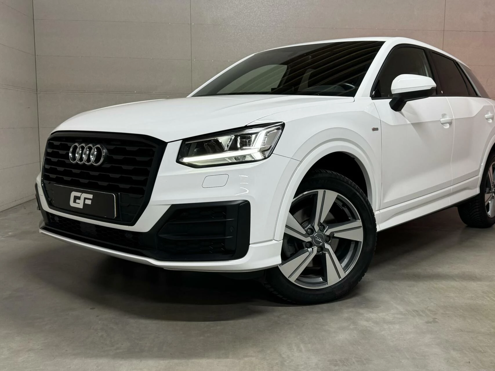 Hoofdafbeelding Audi Q2