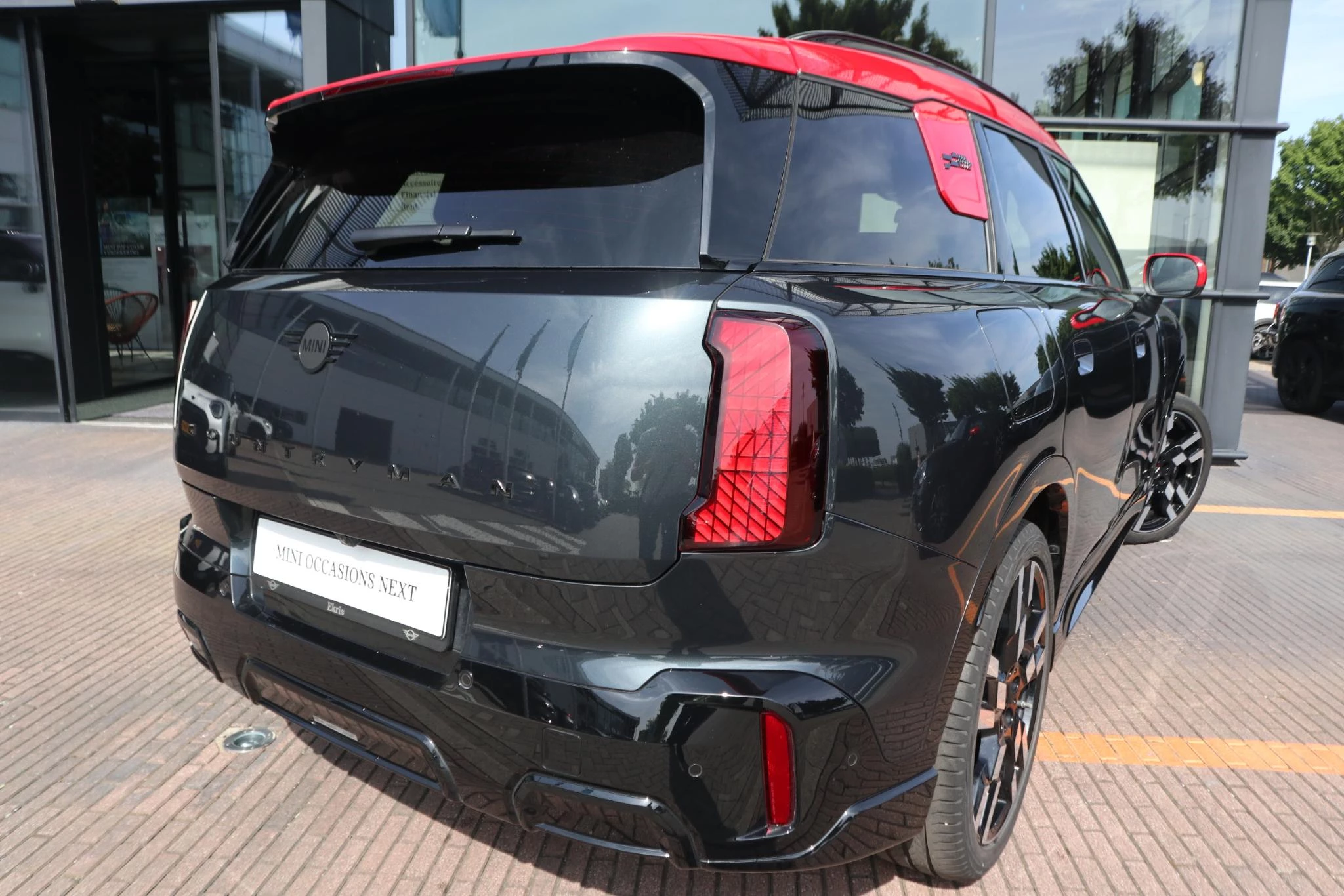 Hoofdafbeelding MINI Countryman