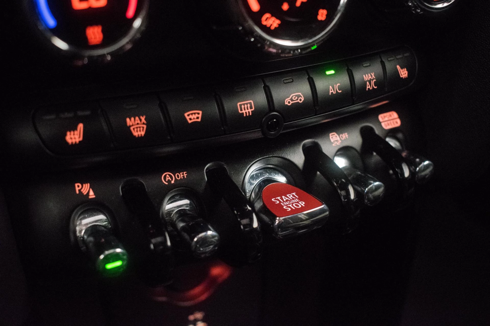 Hoofdafbeelding MINI Cooper