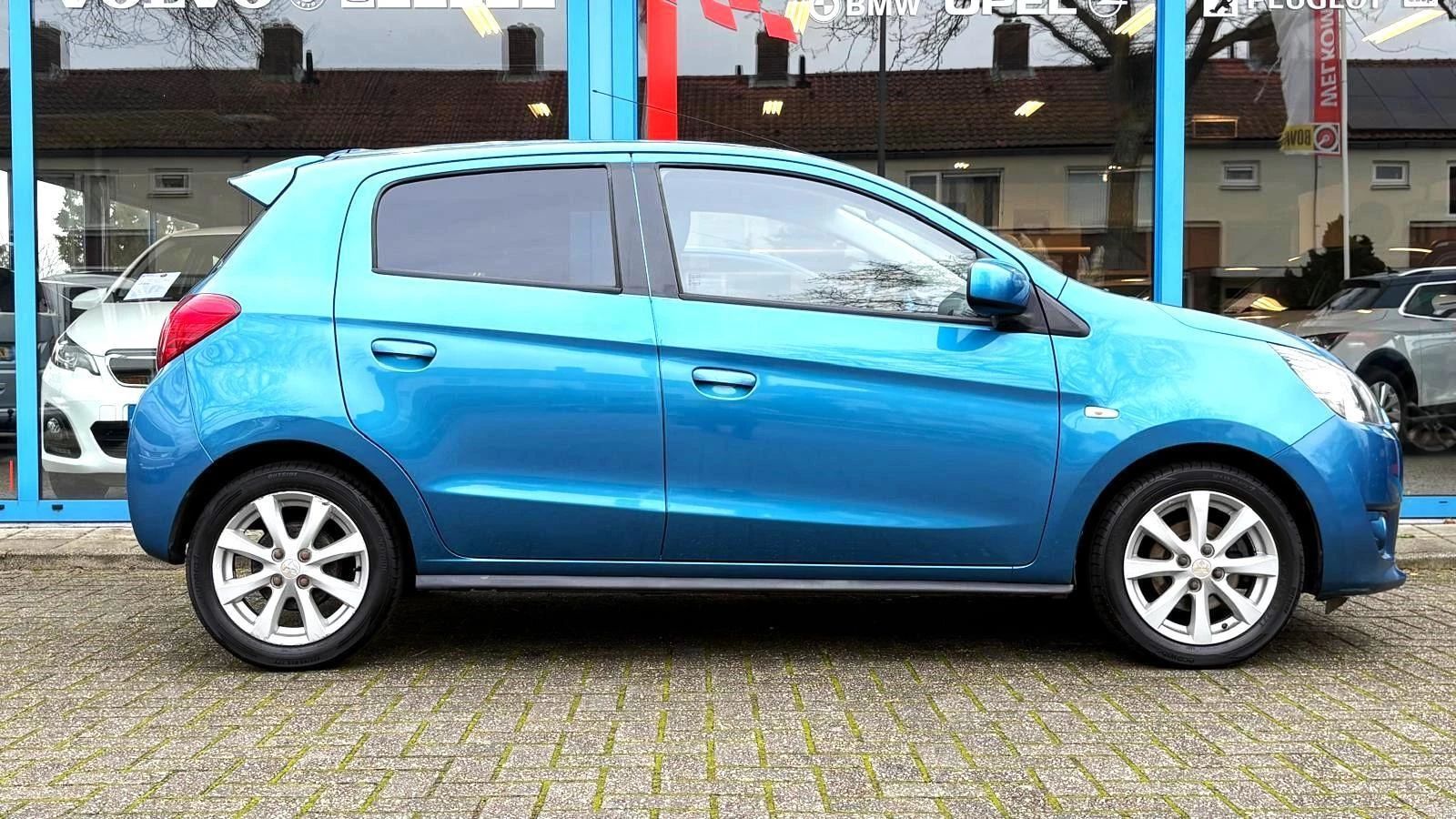 Hoofdafbeelding Mitsubishi Space Star