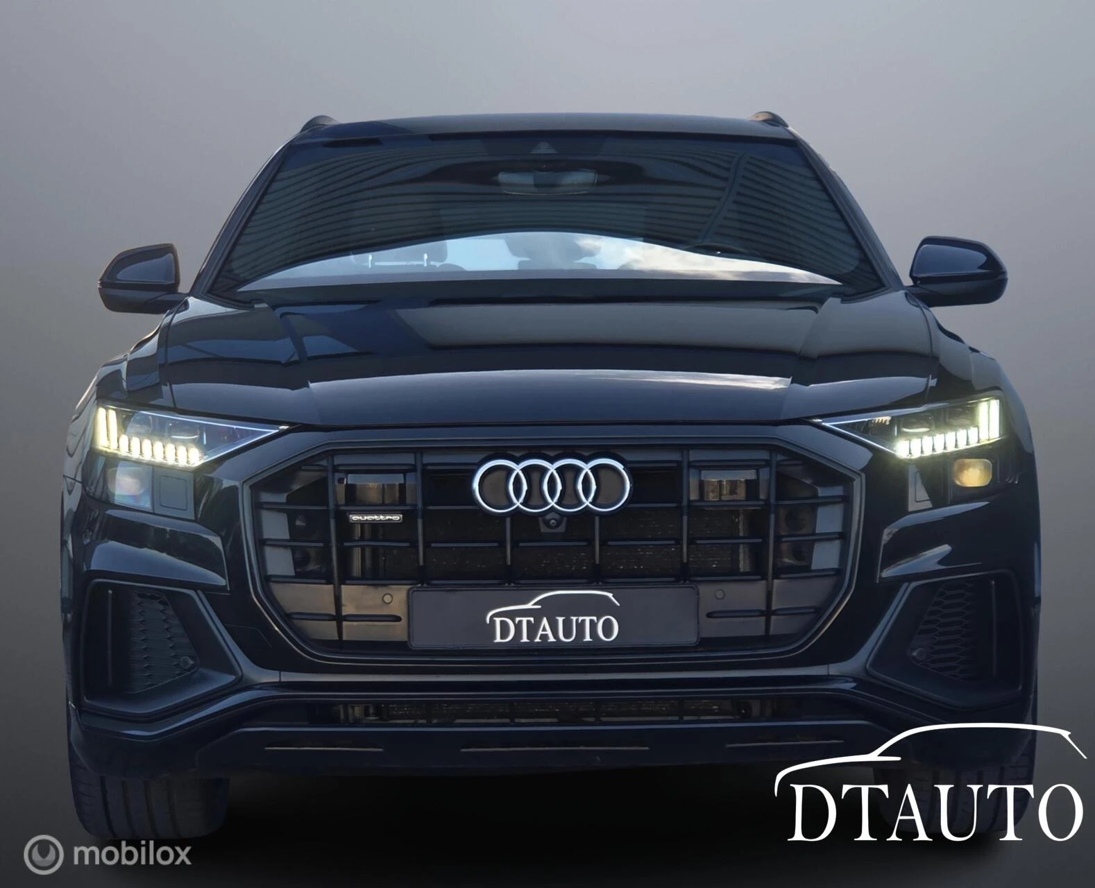 Hoofdafbeelding Audi Q8