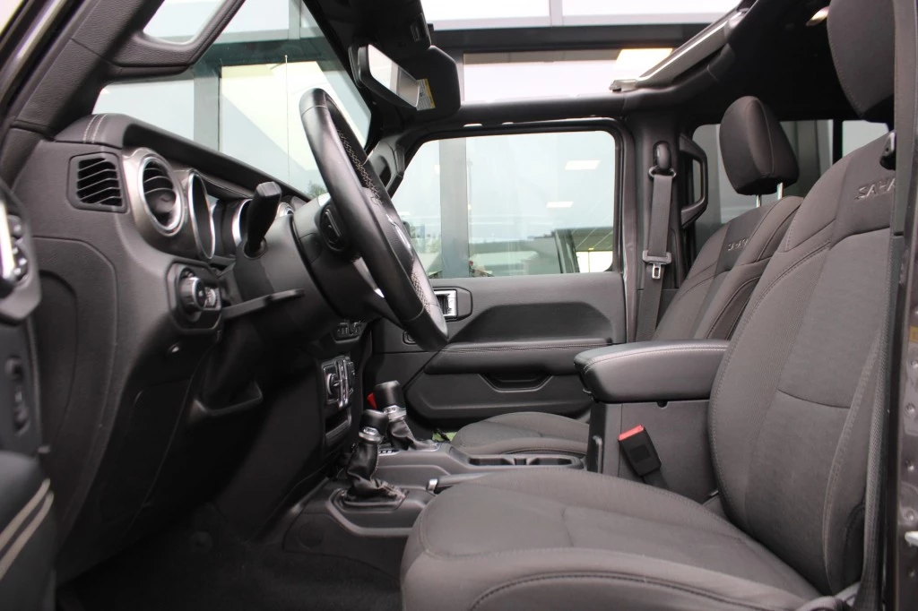Hoofdafbeelding Jeep Wrangler