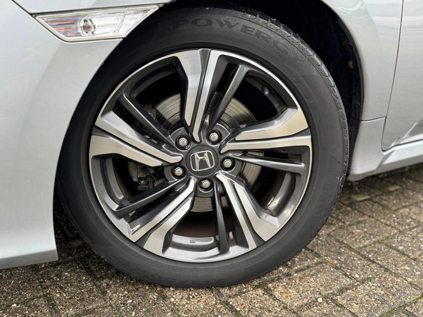 Hoofdafbeelding Honda Civic