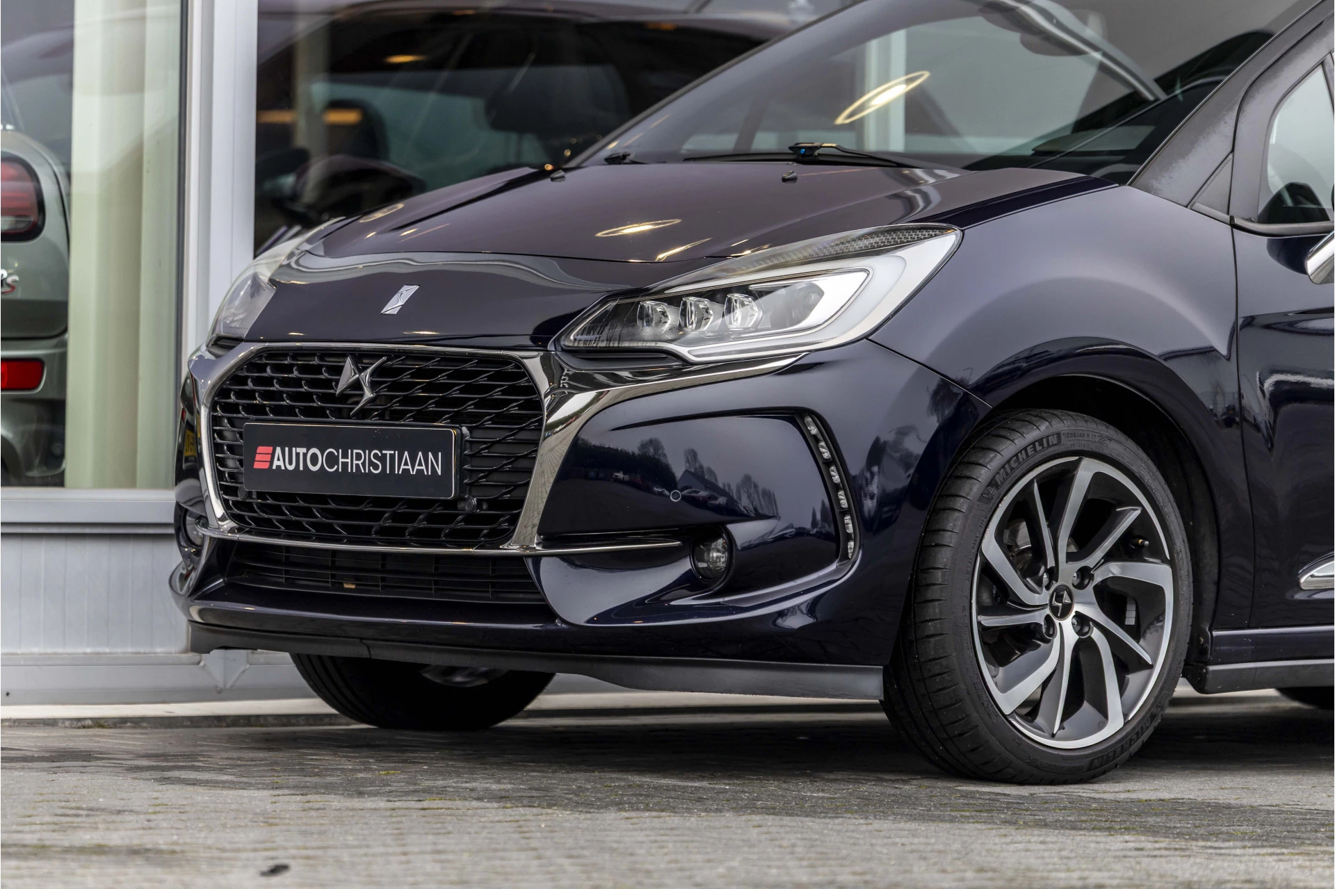 Hoofdafbeelding DS DS 3