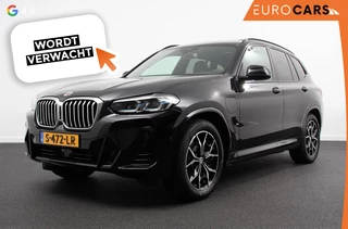 BMW X3 xDrive30e Hybrid M-Sport High Executive | Leder | Panoramisch Schuifdak | Hifi | Camera 360 | Active Cruise Control