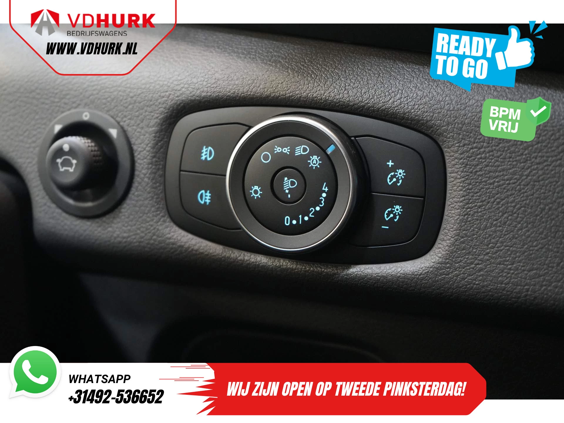 Hoofdafbeelding Ford Transit