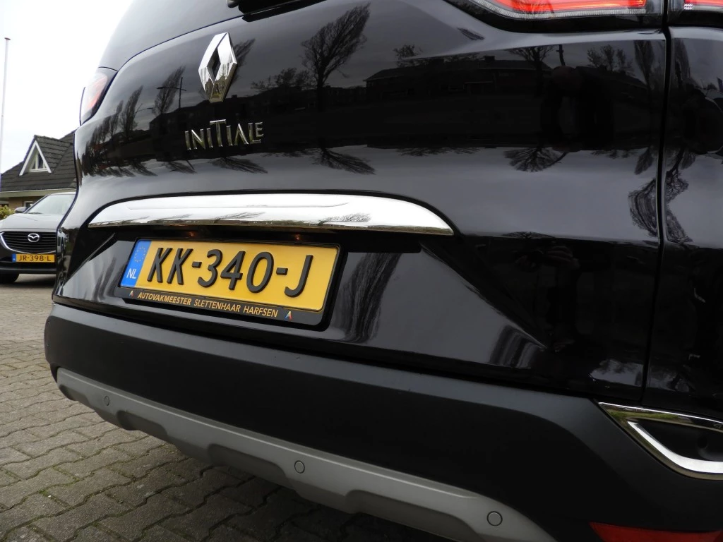 Hoofdafbeelding Renault Espace