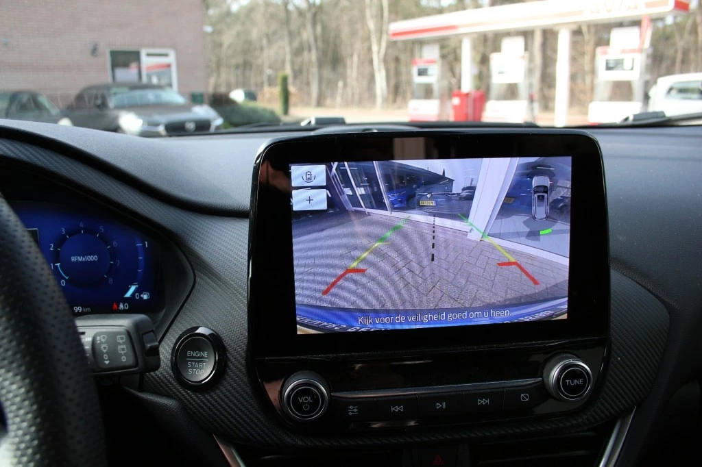 Hoofdafbeelding Ford Puma