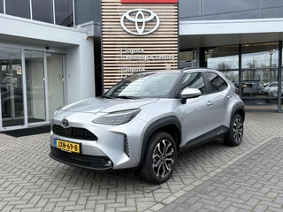 Toyota Yaris Cross 1.5 Hybrid 115 First Edition KEYLESS LM-VELGEN APPLE/ANDROID STOEL/STUURVERW DRAADLOOS-LADEN AD-CRUISE BLUETOOOTH DAB+