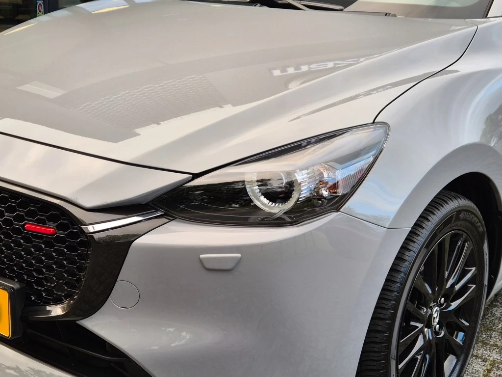 Hoofdafbeelding Mazda 2