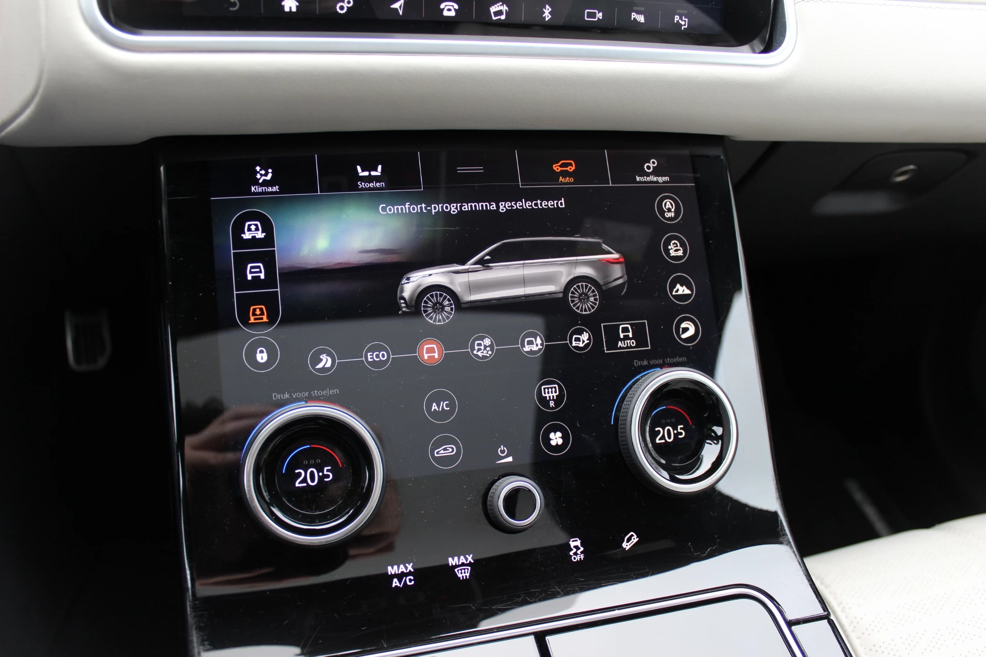 Hoofdafbeelding Land Rover Range Rover Velar