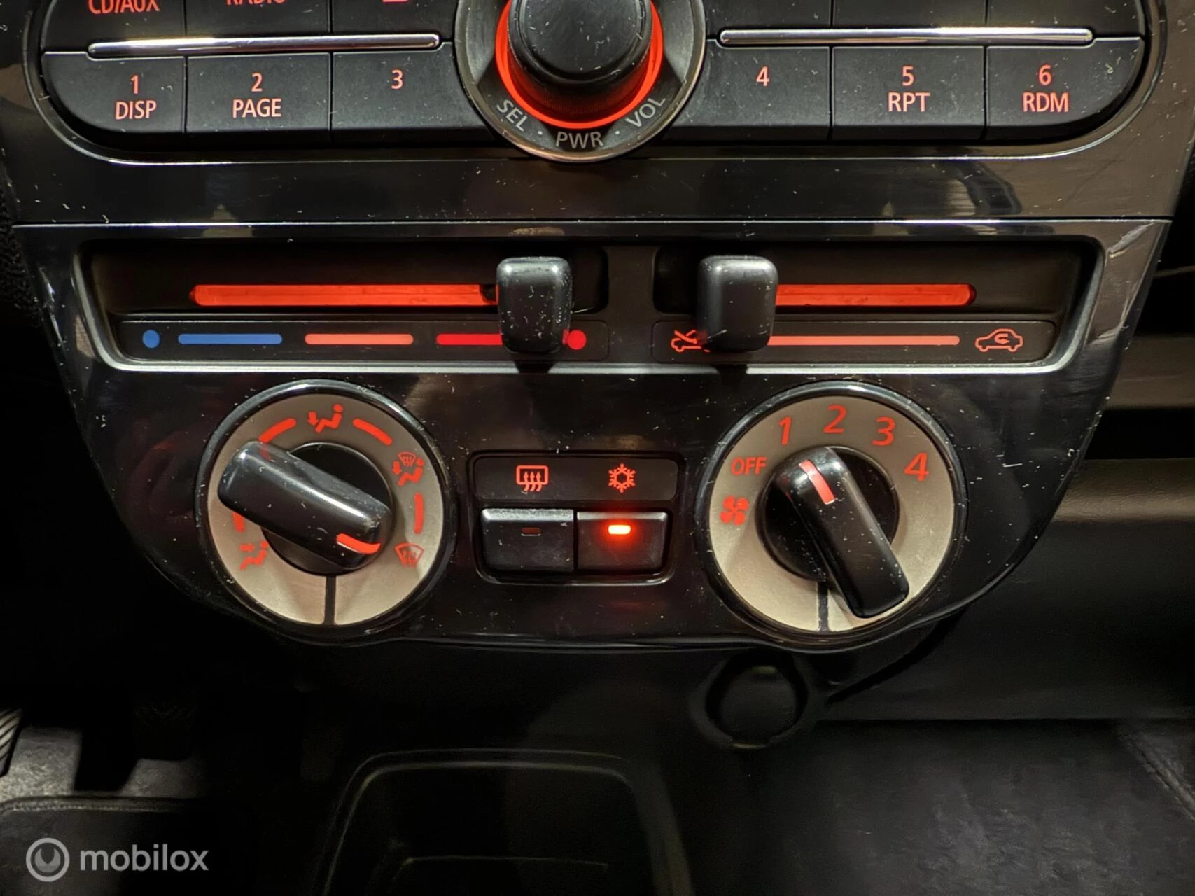 Hoofdafbeelding Mitsubishi Space Star