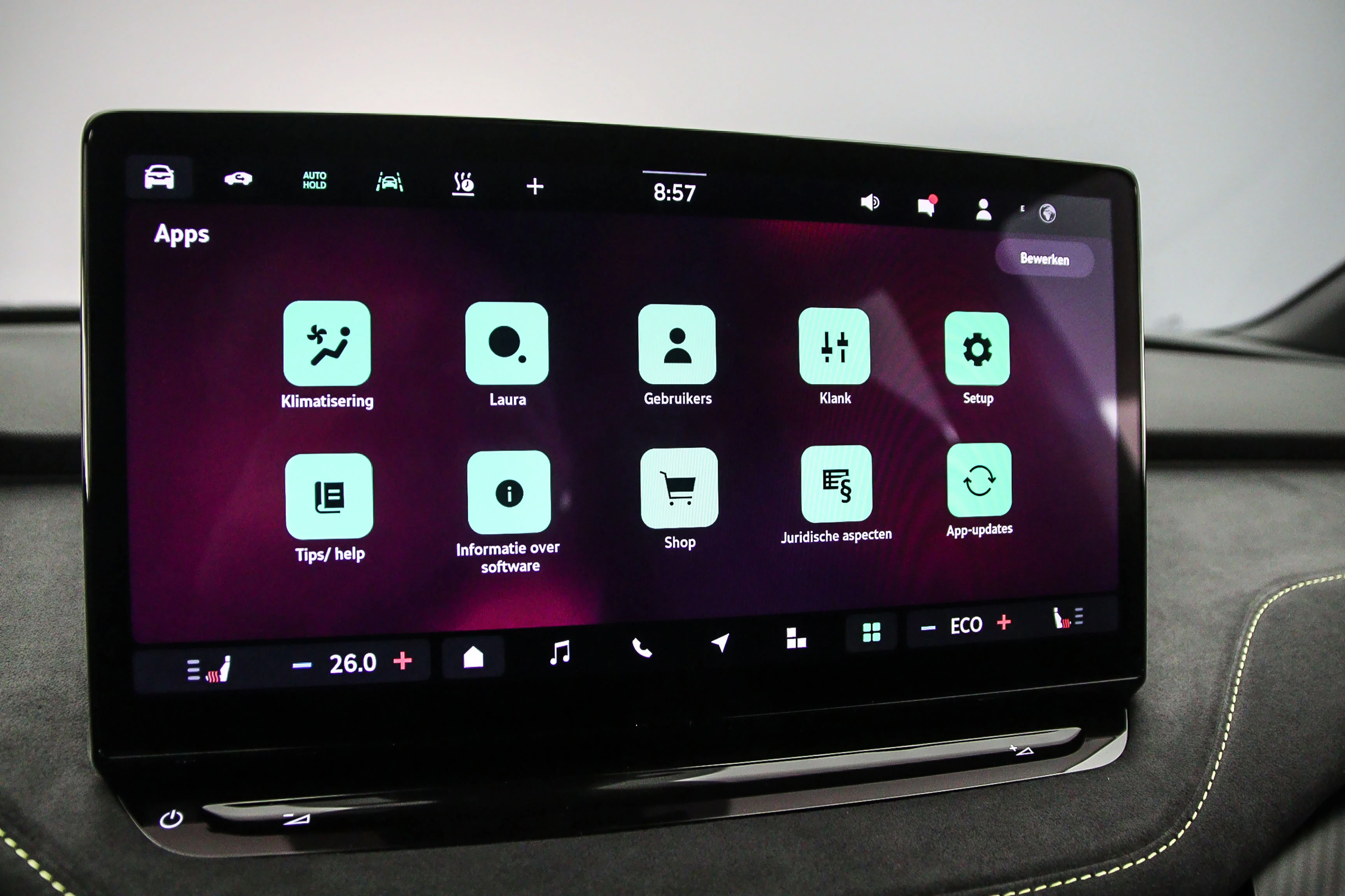 Hoofdafbeelding Škoda Enyaq iV