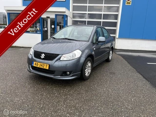Hoofdafbeelding Suzuki SX4 Suzuki SX4 1.6 Comfort