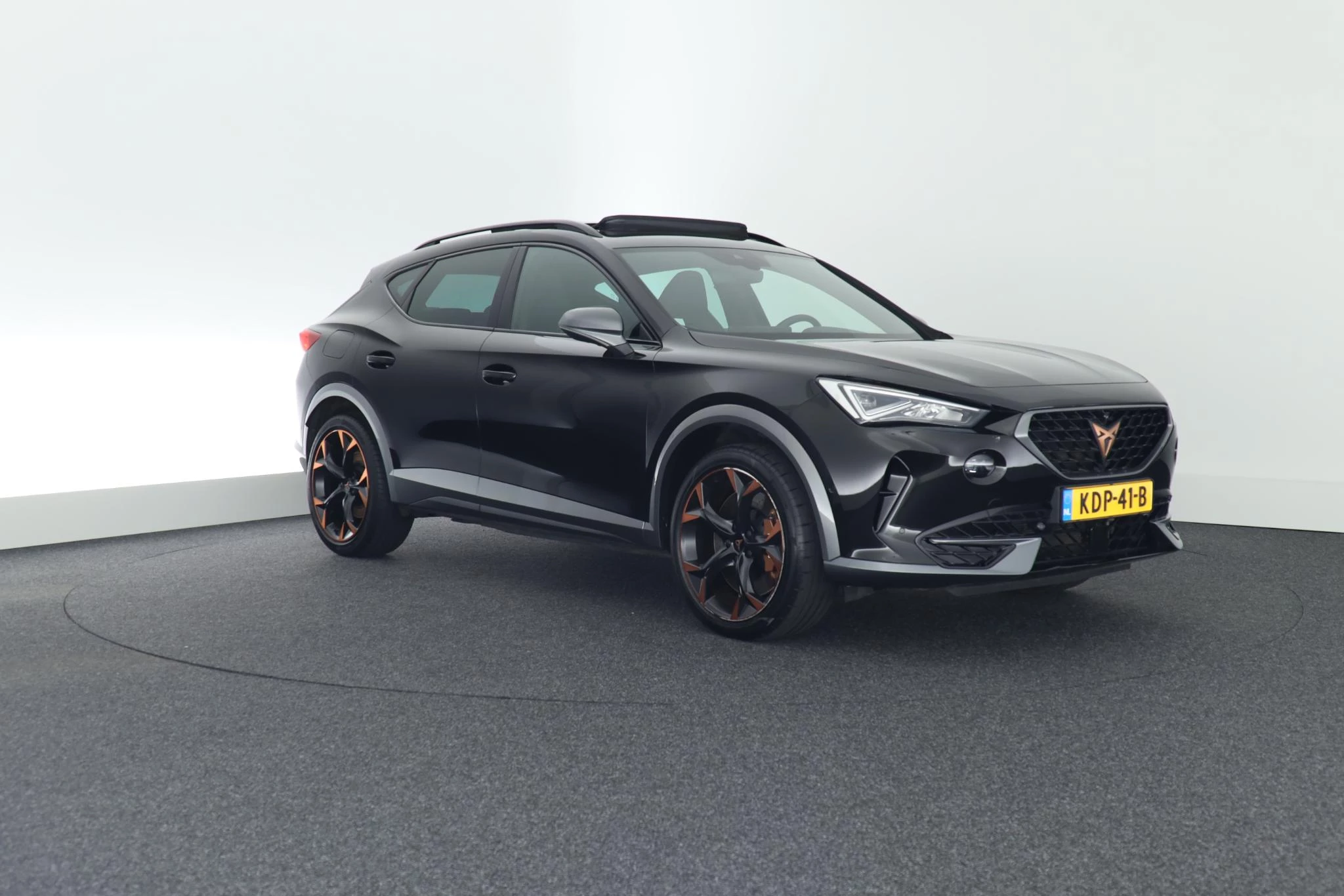 Hoofdafbeelding CUPRA Formentor
