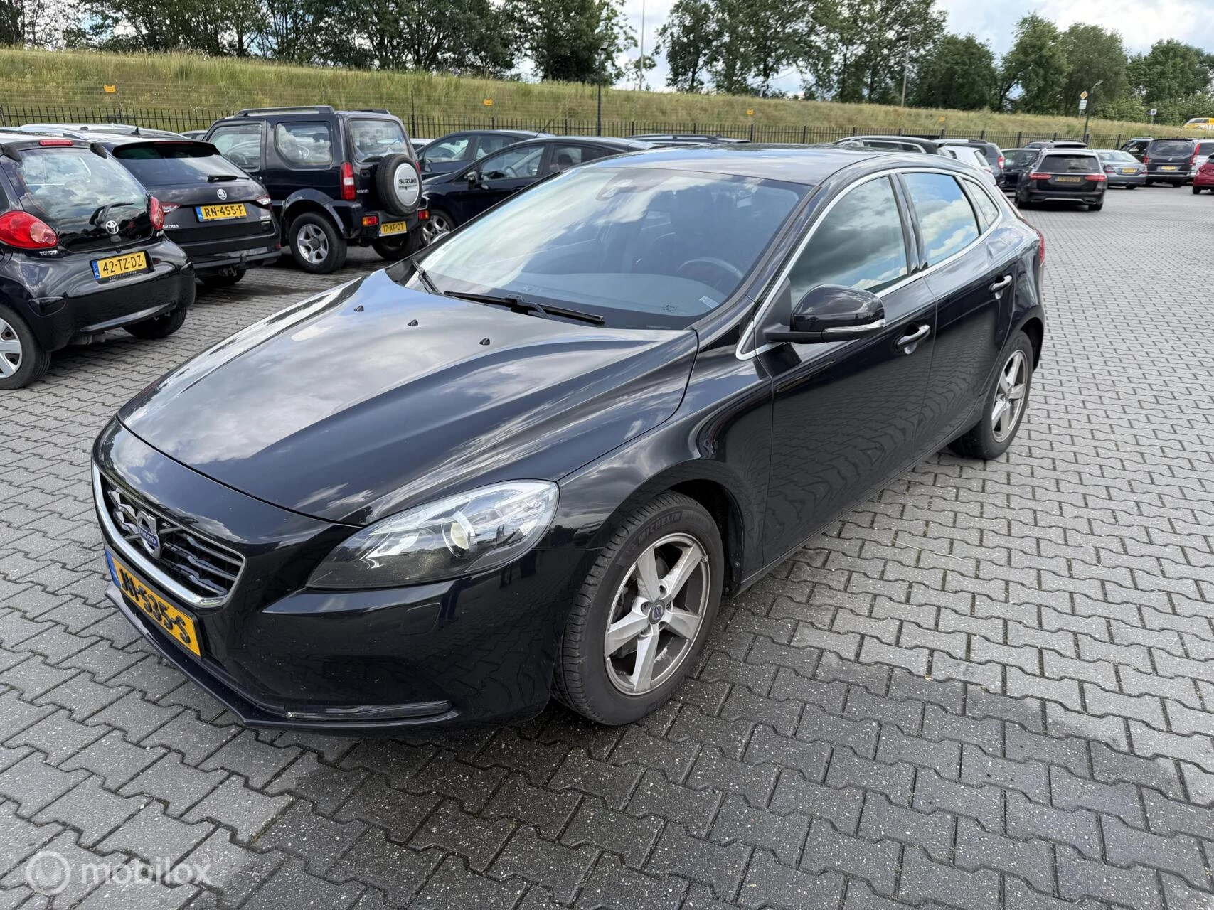 Hoofdafbeelding Volvo V40