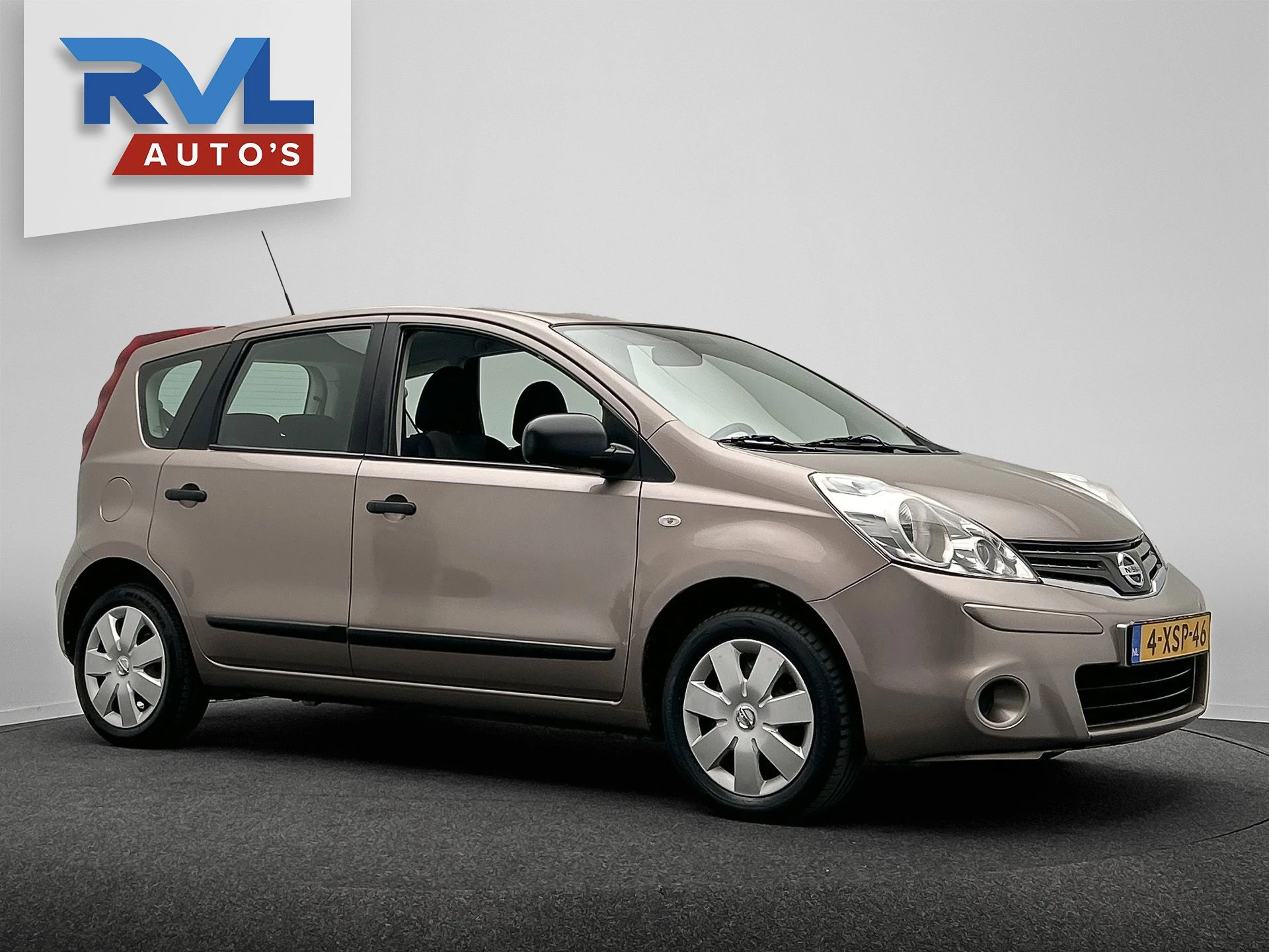 Hoofdafbeelding Nissan Note