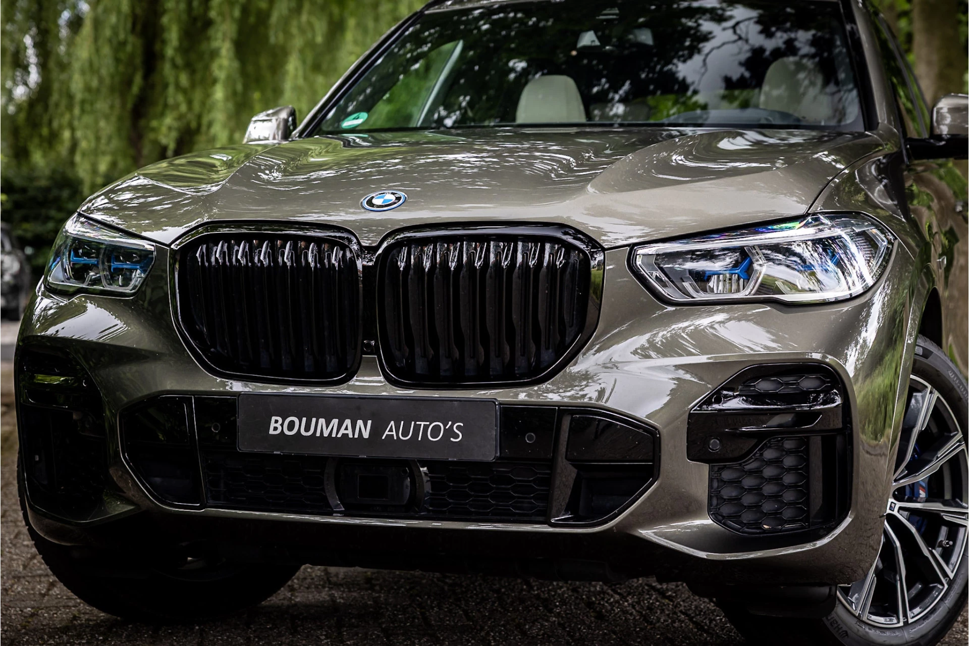 Hoofdafbeelding BMW X5