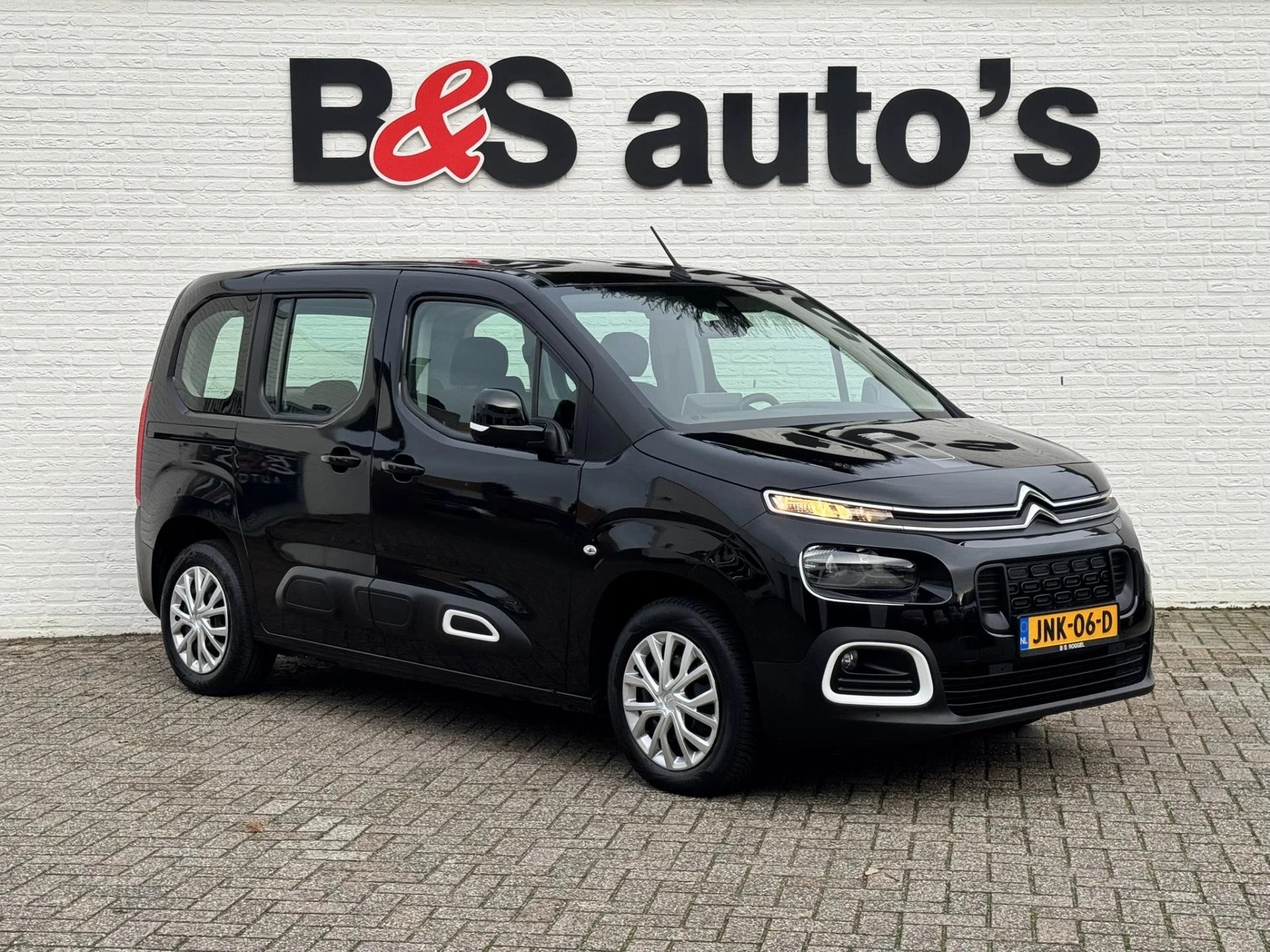Hoofdafbeelding Citroën Berlingo